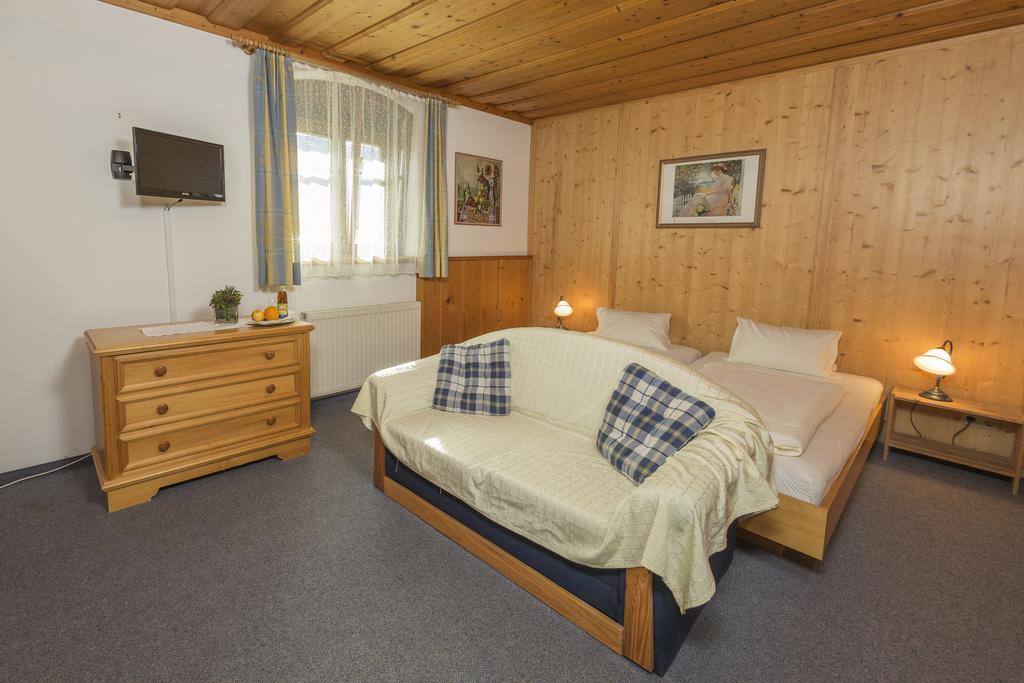 Hotel Pension Rega Saint Wolfgang Pokoj fotografie