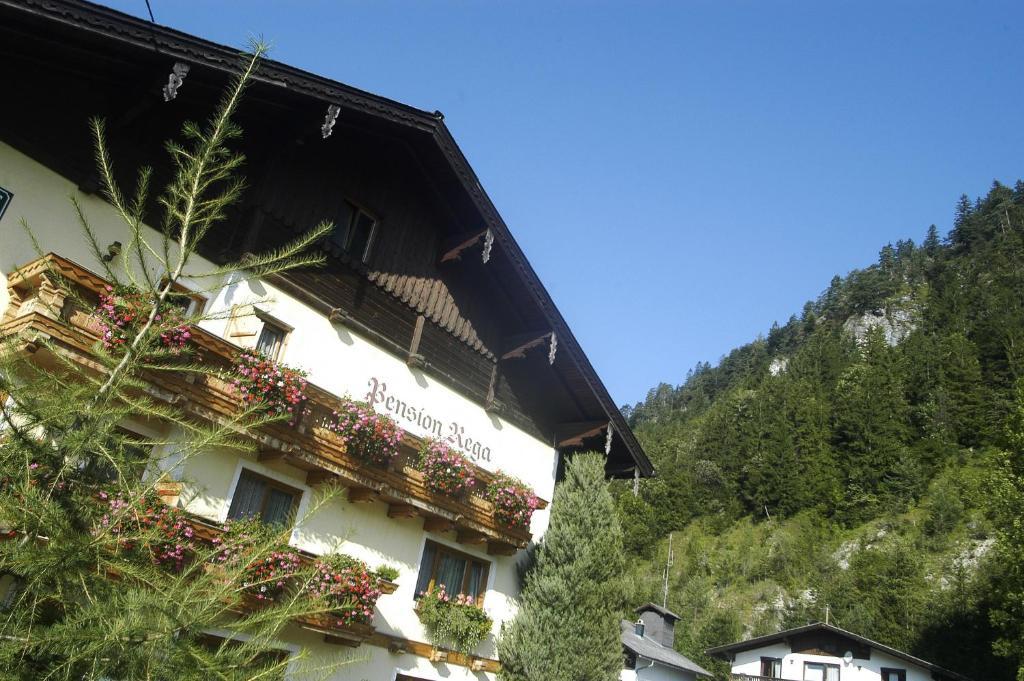Hotel Pension Rega Saint Wolfgang Exteriér fotografie