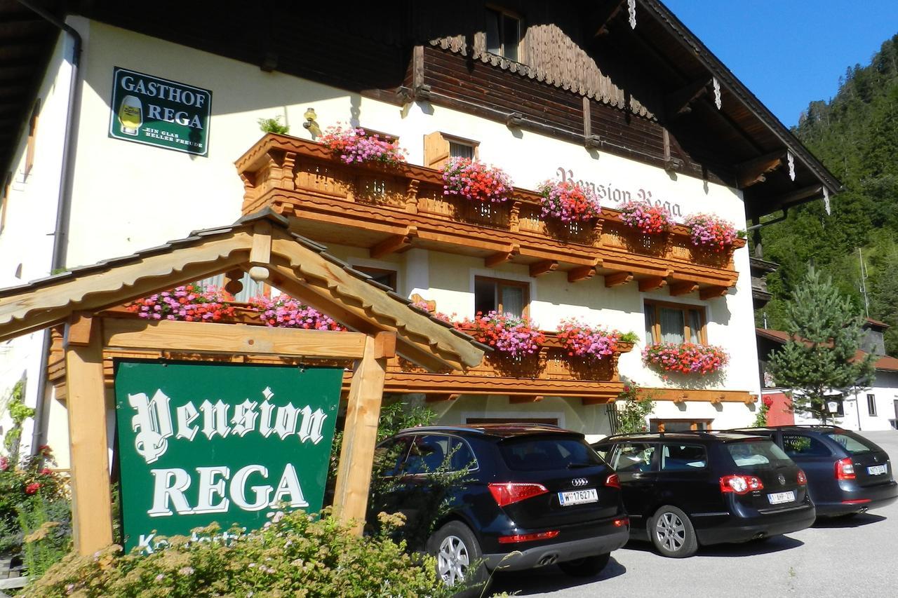 Hotel Pension Rega Saint Wolfgang Exteriér fotografie